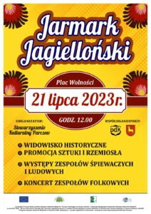 Jarmark Jagielloński w Parczewie 2023