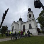 Fotorelacja z rajdu rowerowego „Śladami Tadeusza Kościuszki”