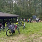 Fotorelacja z rajdu rowerowego „Śladami Tadeusza Kościuszki”