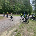 Fotorelacja z rajdu rowerowego „Śladami Tadeusza Kościuszki”